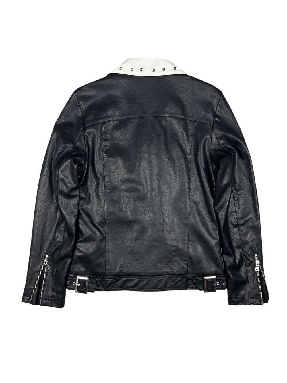 Japanese Brand × Leather Jacket × Seditionaries B… - image 2