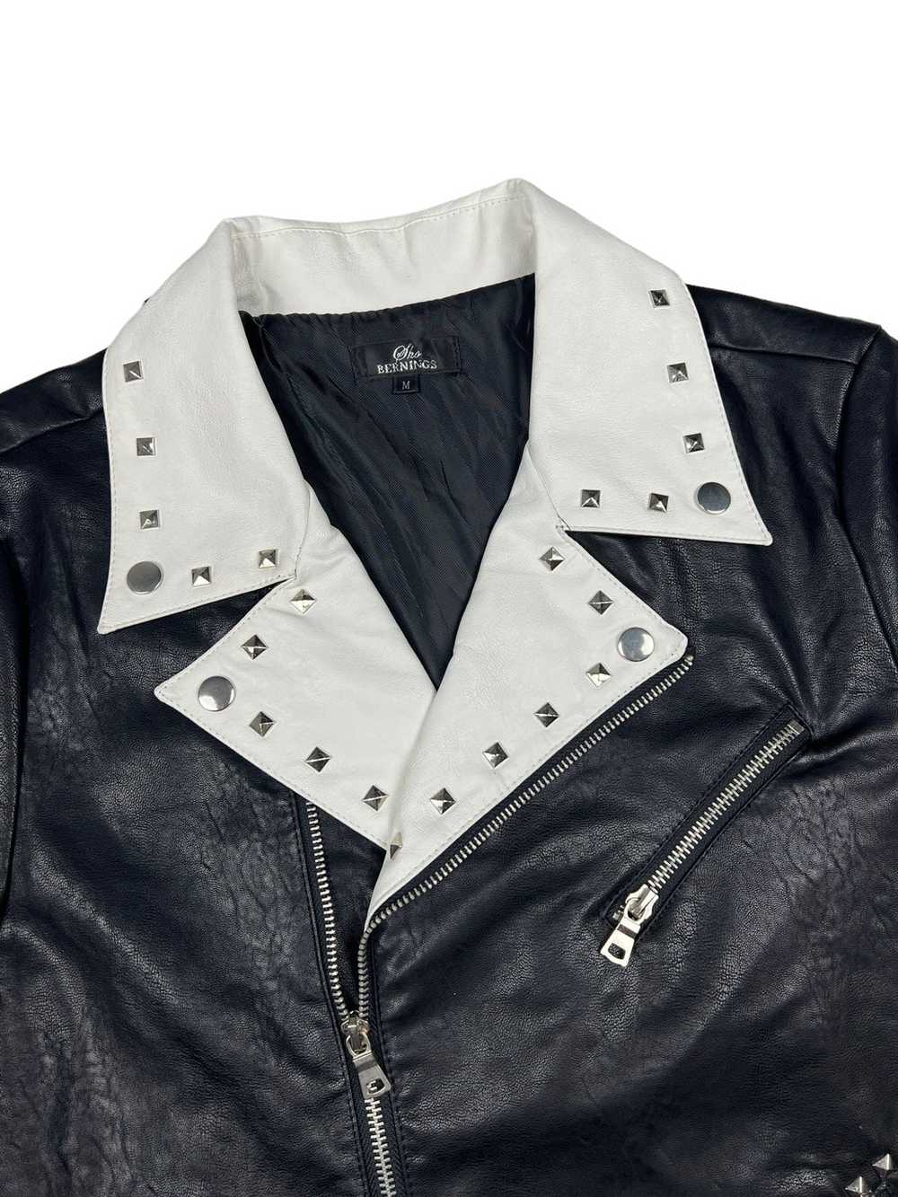 Japanese Brand × Leather Jacket × Seditionaries B… - image 4