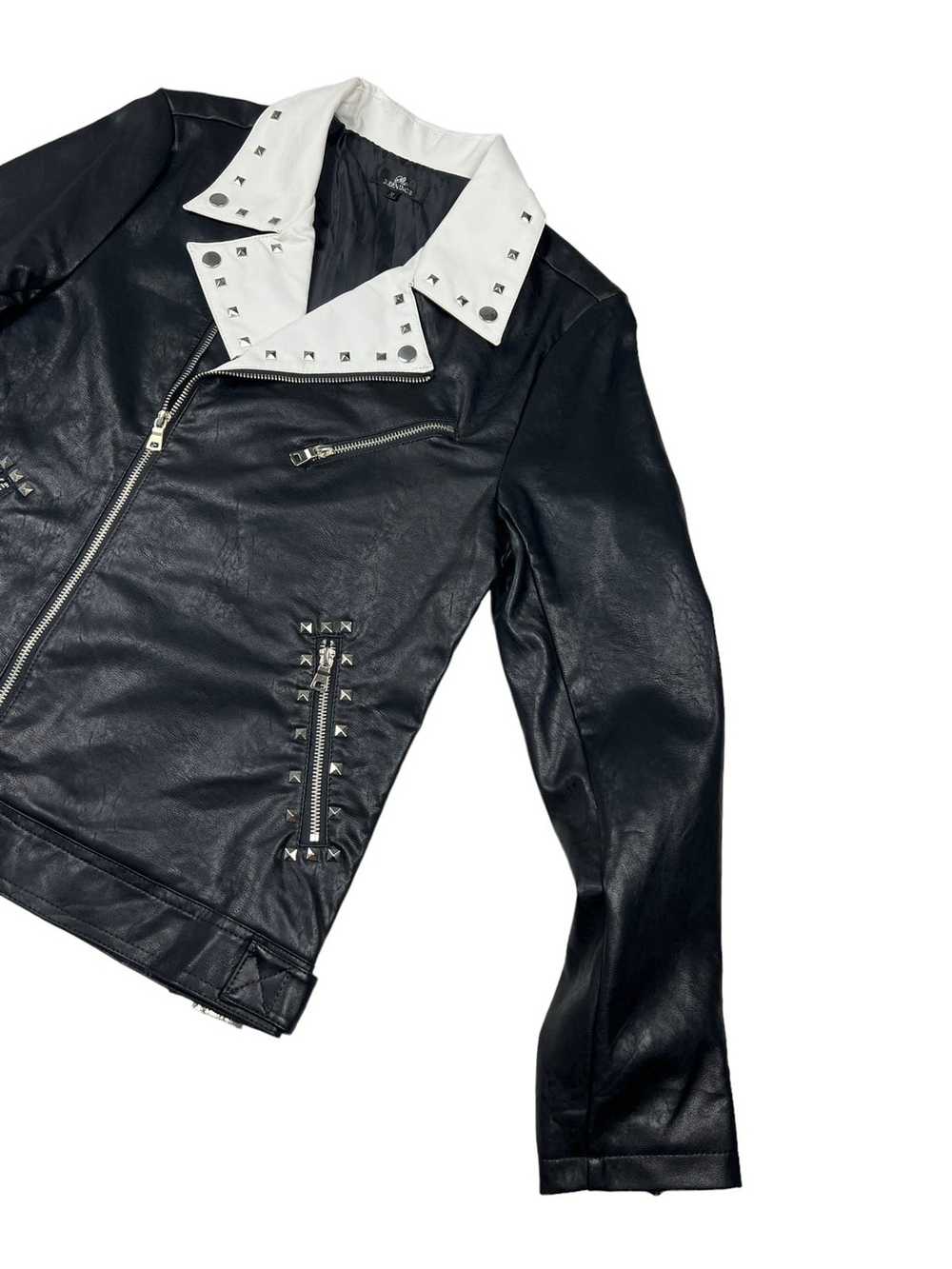 Japanese Brand × Leather Jacket × Seditionaries B… - image 6