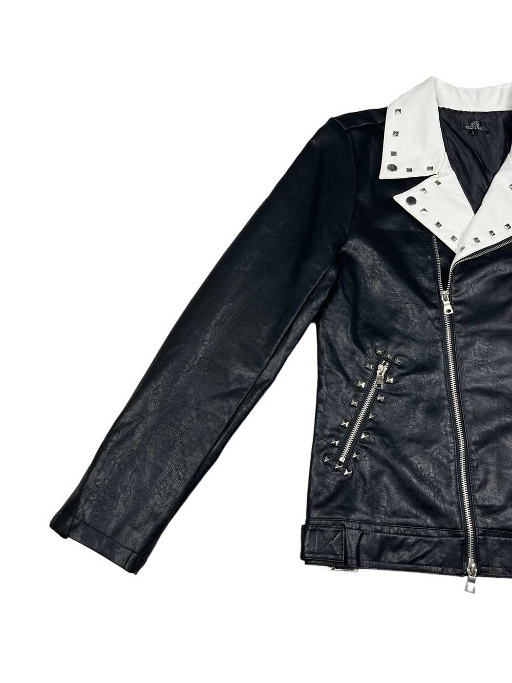 Japanese Brand × Leather Jacket × Seditionaries B… - image 7