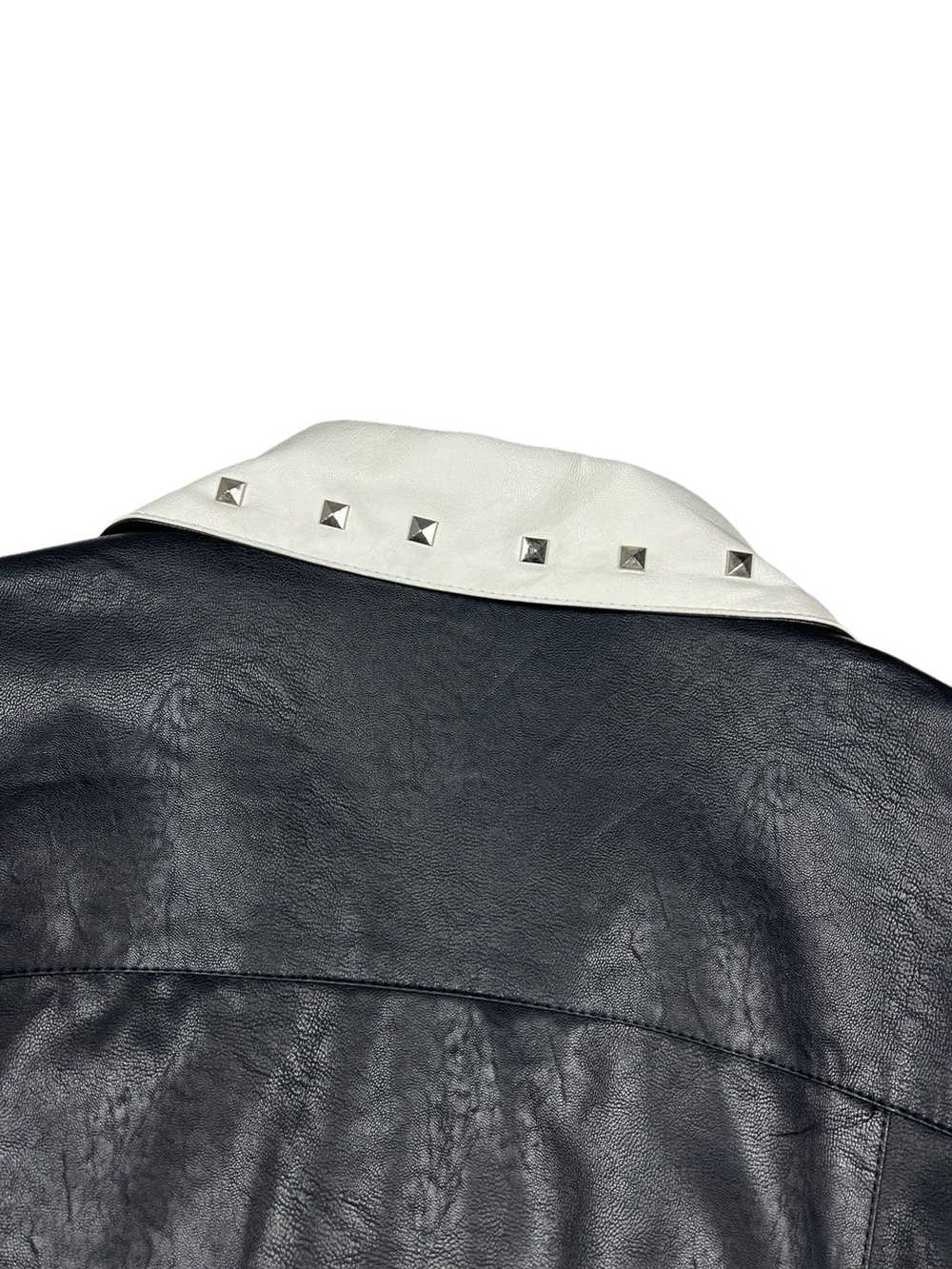 Japanese Brand × Leather Jacket × Seditionaries B… - image 8