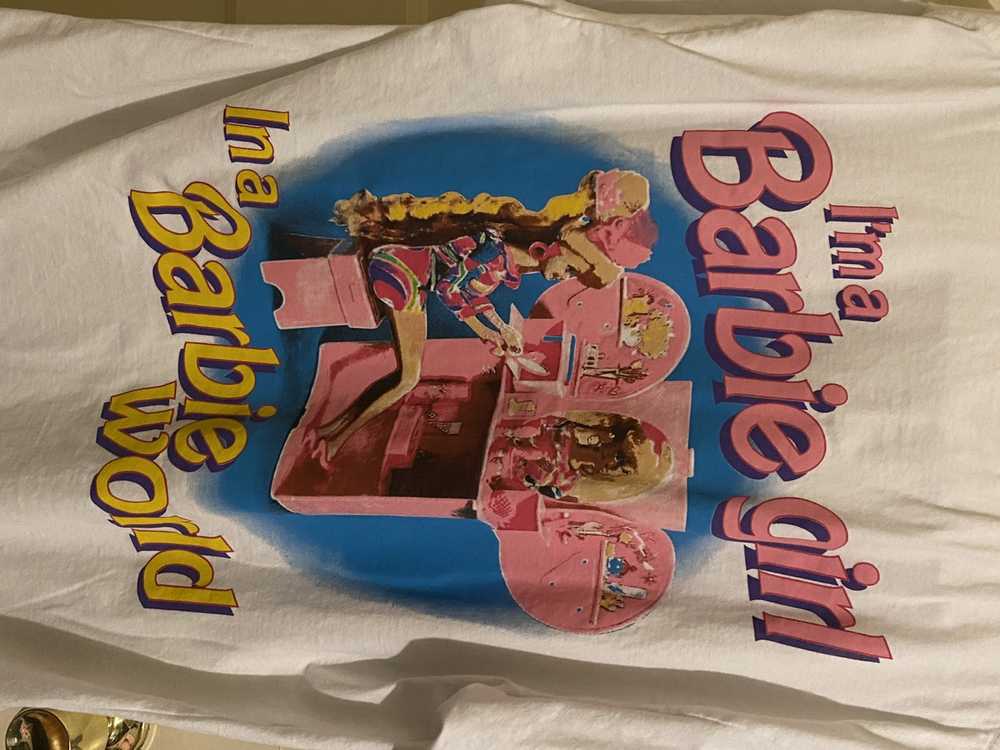Streetwear Used Barbie Bootleg by Homeward Bound … - image 5