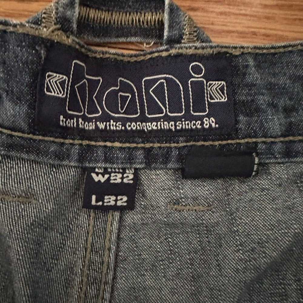 Jnco × Karl Kani × Southpole Vintage 90s Y2K Karl… - image 8