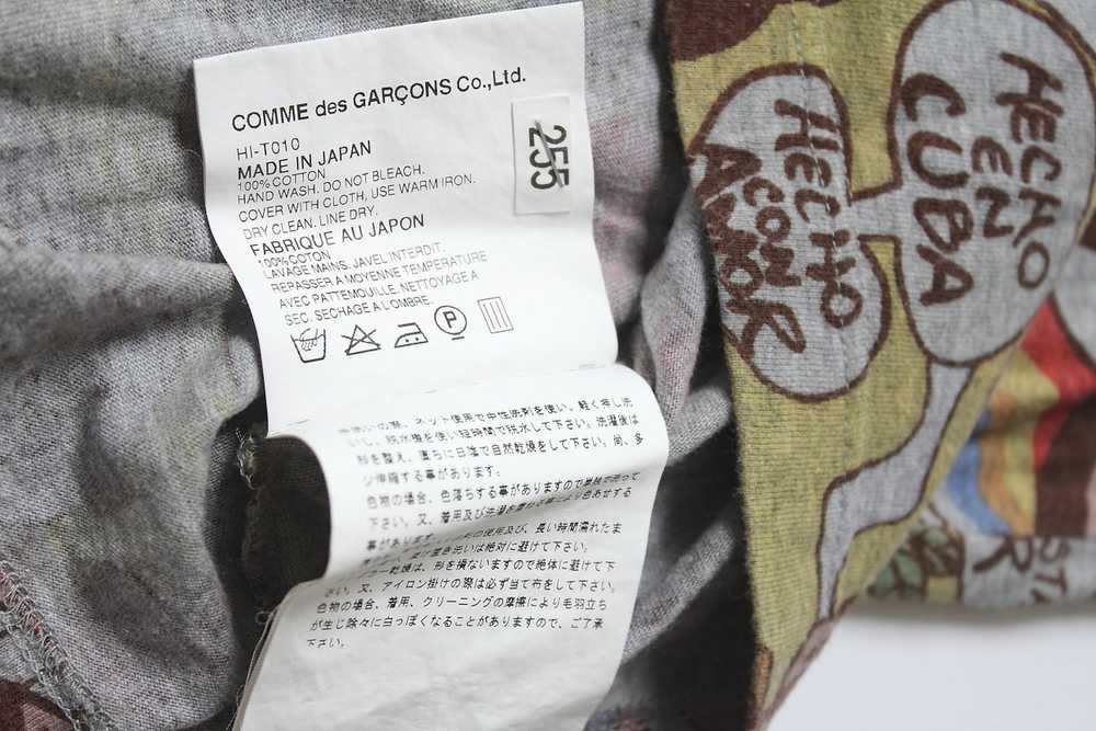 Comme Des Garcons Homme Plus × Comme des Garcons … - image 5