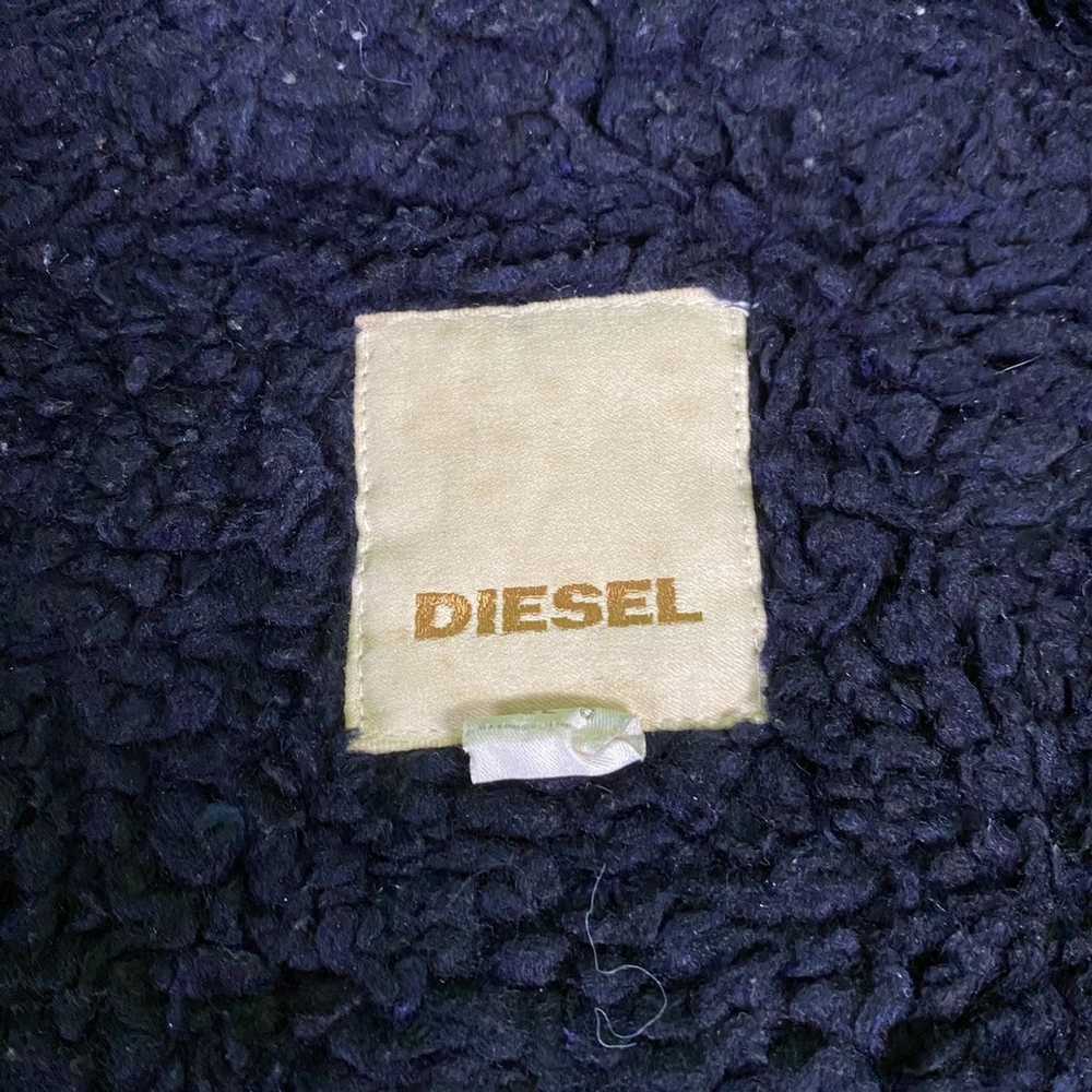 Diesel × Streetwear Diesel Vintage Jackets Multic… - image 11