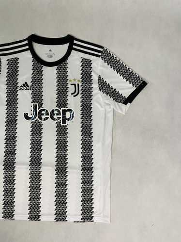 Adidas × Soccer Jersey × Vintage Juventus 2022/23 