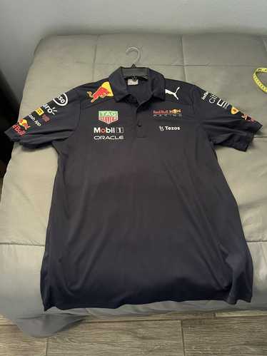Puma Red Bull F1 shirt