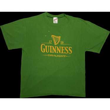 Vintage Beer Guinness T-Shirt