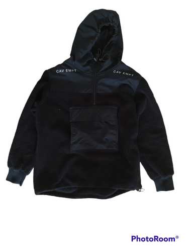 cav empt half zip Gem