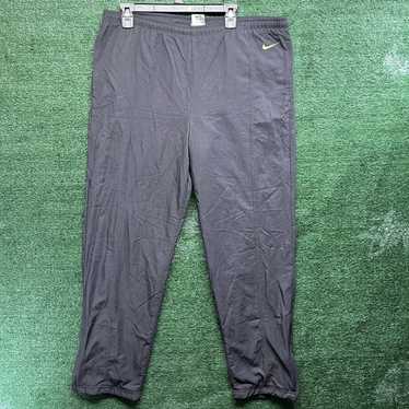 NWT NIKE Women's Small Therma Fleece Jogger Pants DA1459-032 Gray Sweatpants