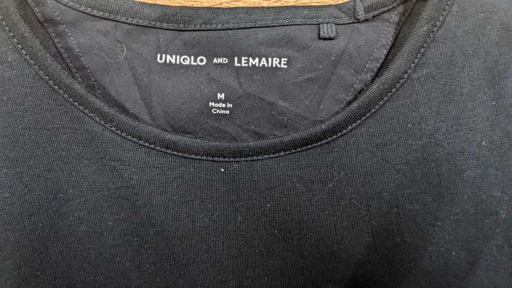 Christophe Lemaire × Lemaire × Uniqlo Uniqlo x Le… - image 4