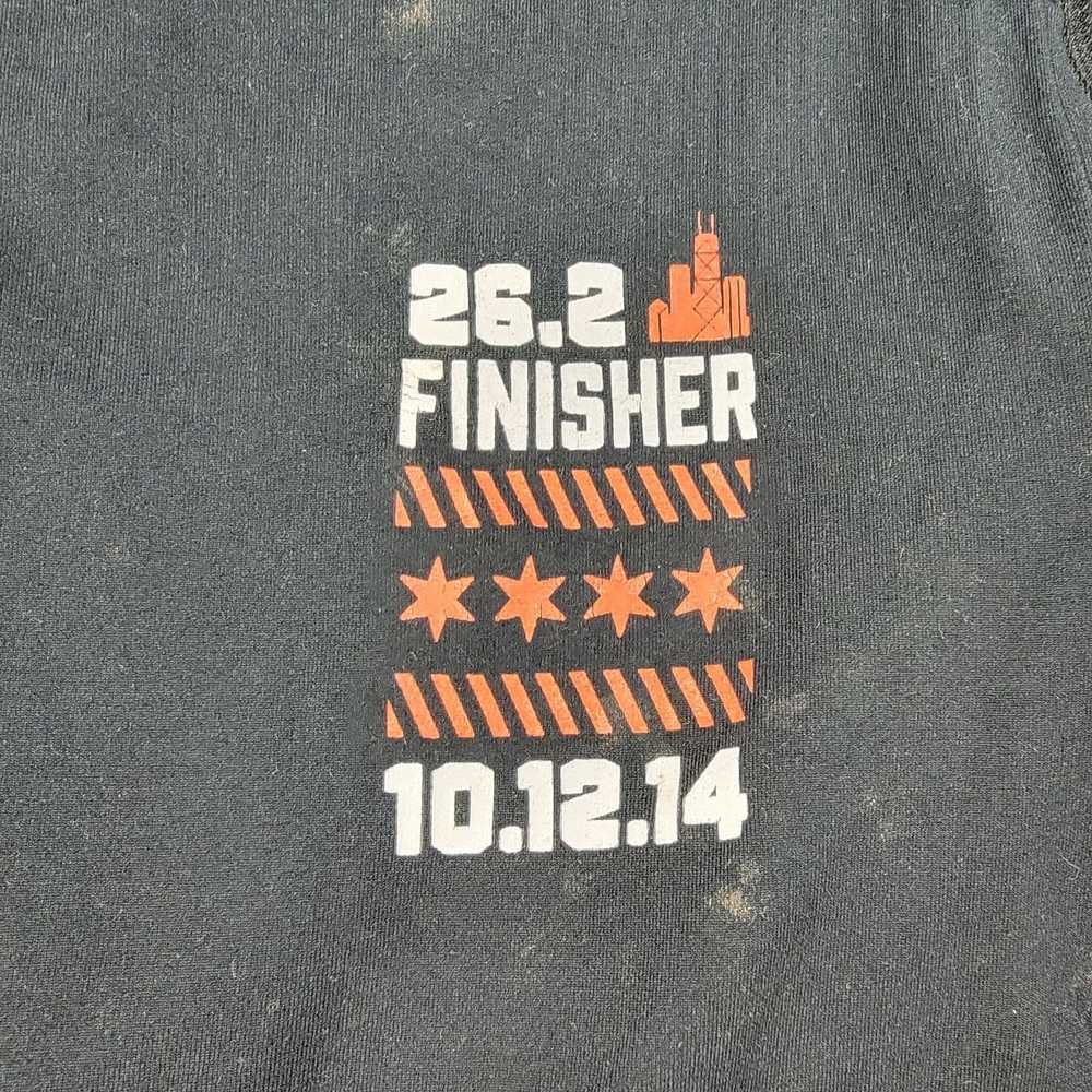 Nike Nike Element Mens 2XL XXL Chicago Marathon 2… - image 3