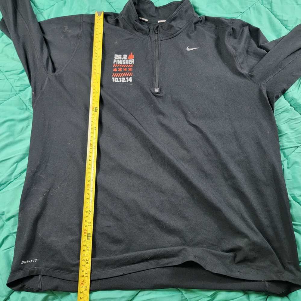 Nike Nike Element Mens 2XL XXL Chicago Marathon 2… - image 9