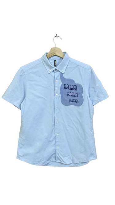 Frapbois × Japanese Brand Vintage Frapbois Shirt