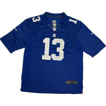 Anagram 58802 24 in. New York Giants Jersey Foil Balloon