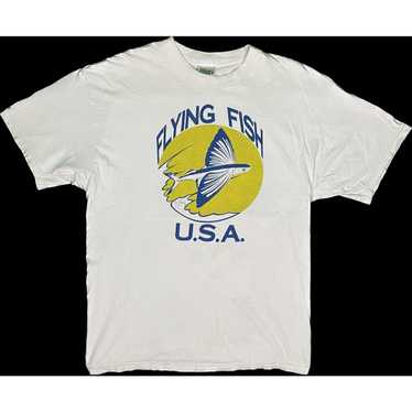 Fair Game Redfish Fishing T-Shirt, Red Drum, Fishing Graphic Tee-Safety Green-XL, Men's