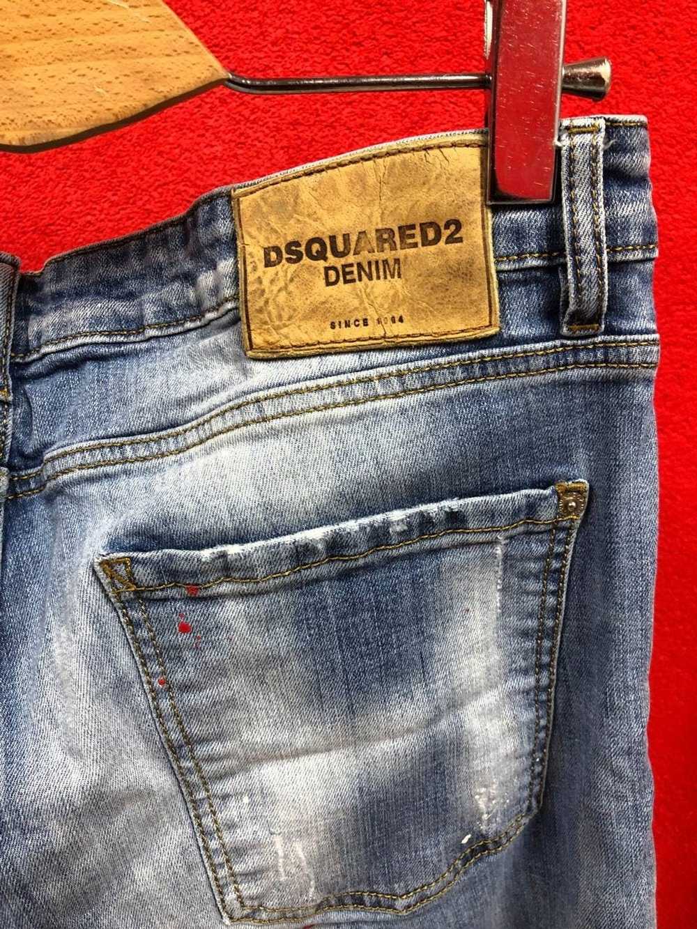 Dsquared2 Dsquared2 Denim Jeans × Italian Designe… - image 5