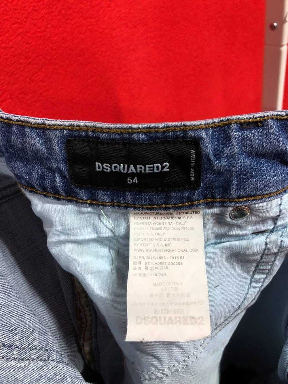 Dsquared2 Dsquared2 Denim Jeans × Italian Designe… - image 6