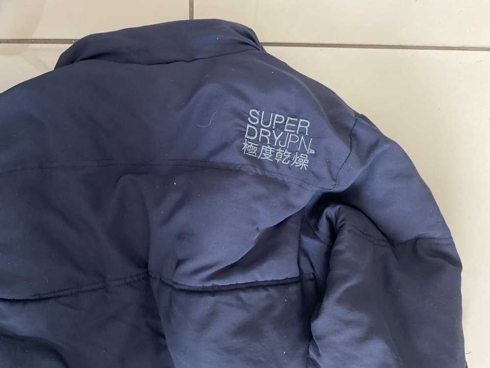 M Julian Superdry bomber jacket - image 7