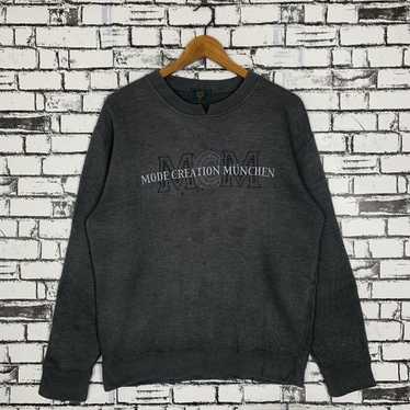 Mcm vintage mcm sweatshirt - Gem