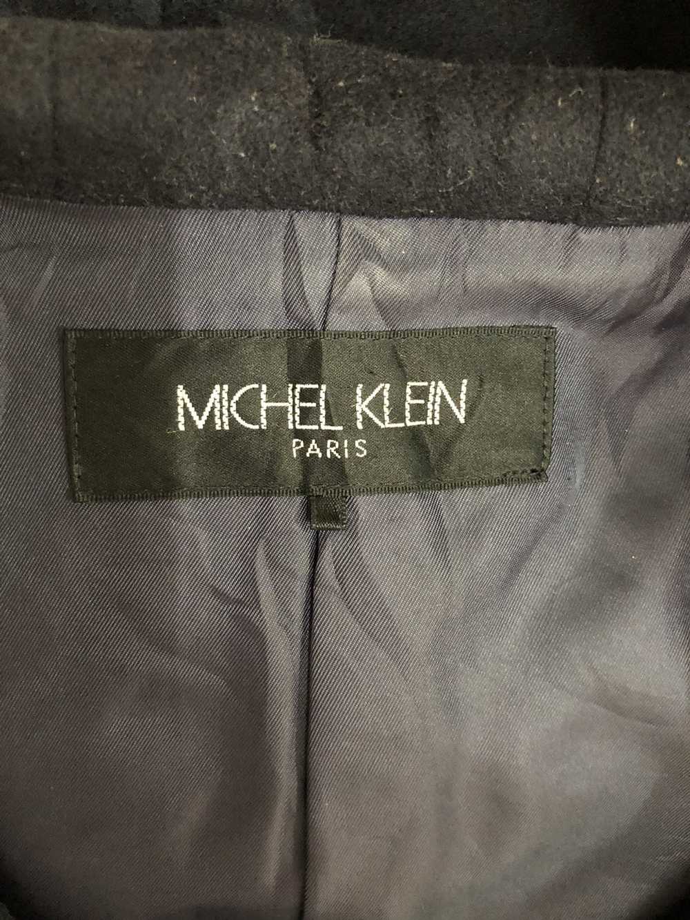 Michel Klein Michel Klein Paris Long Jacket - image 6