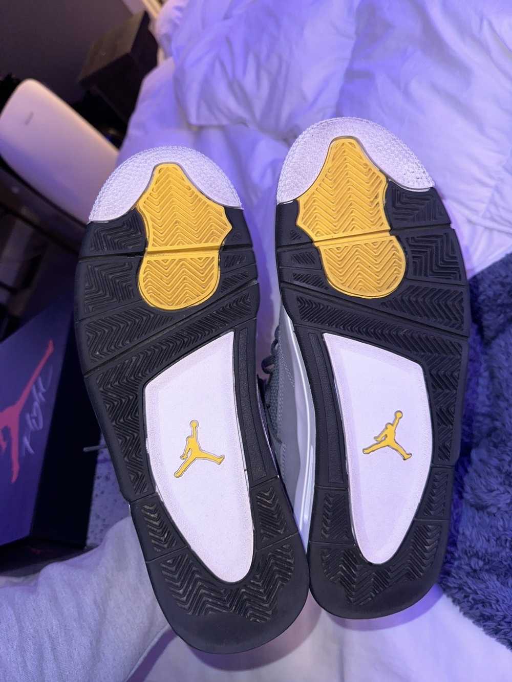 Jordan Brand × Nike × Vintage Air Jordan 4 Cool G… - image 3