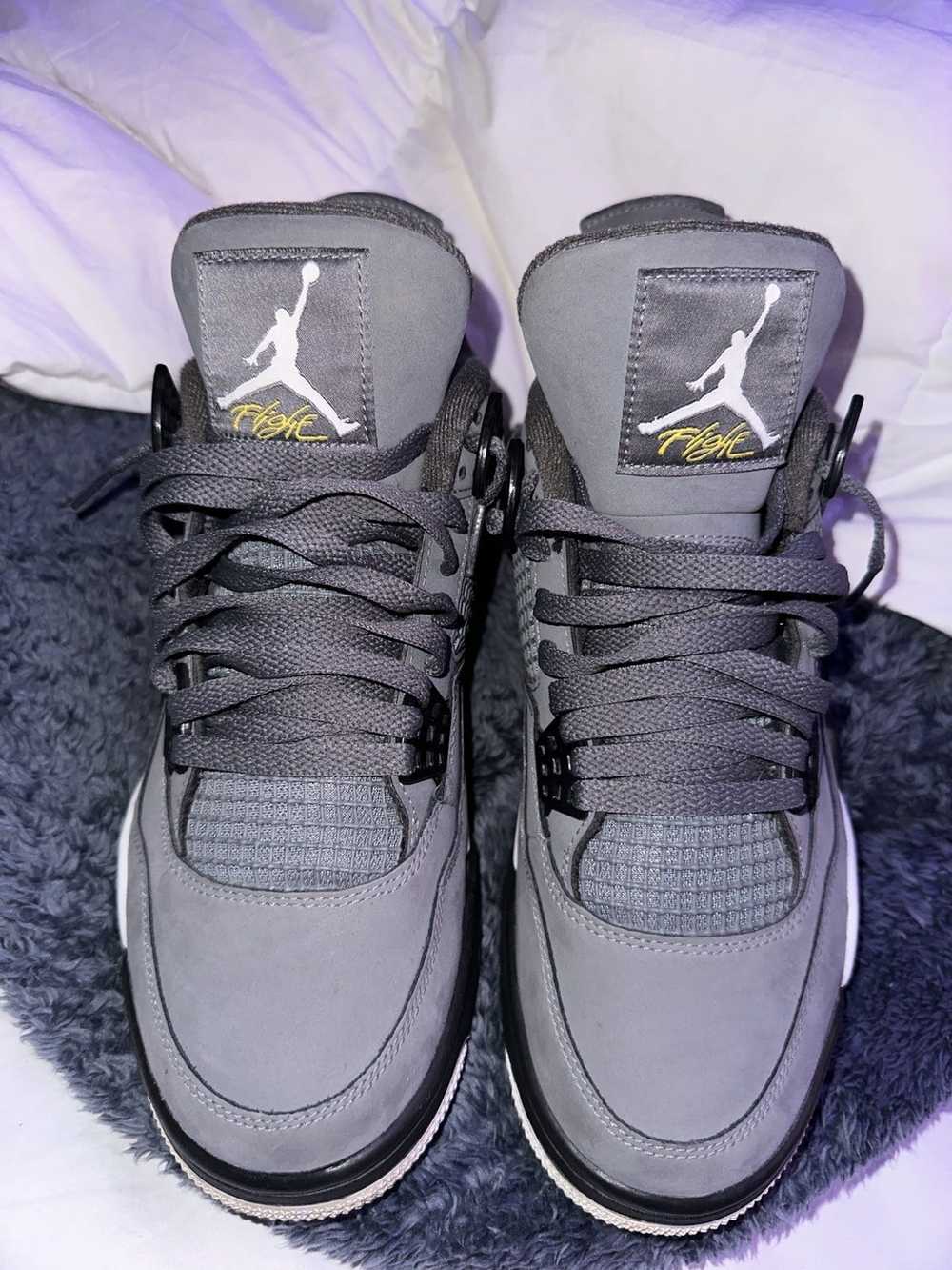 Jordan Brand × Nike × Vintage Air Jordan 4 Cool G… - image 4