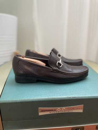 Salvatore Ferragamo Brown leather, Salvatore Ferra