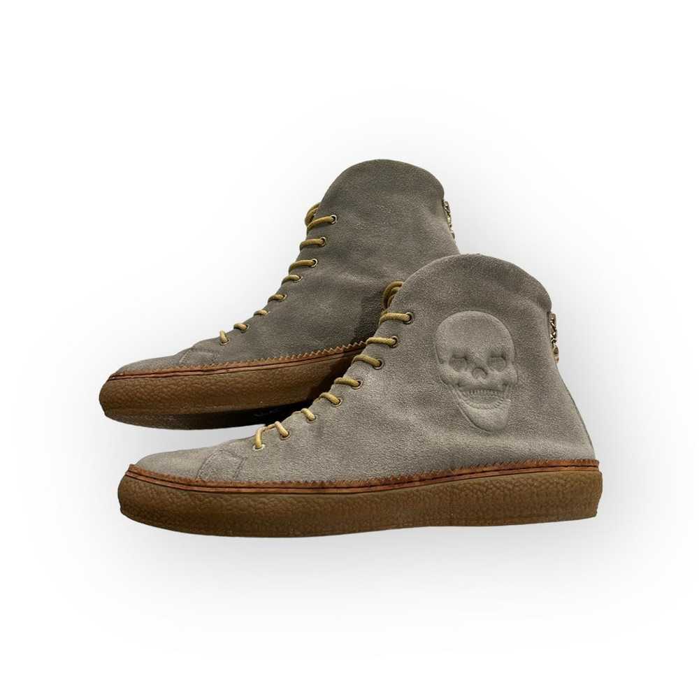 Mastermind Japan Mastermind Japan Suede Skull Lac… - image 7