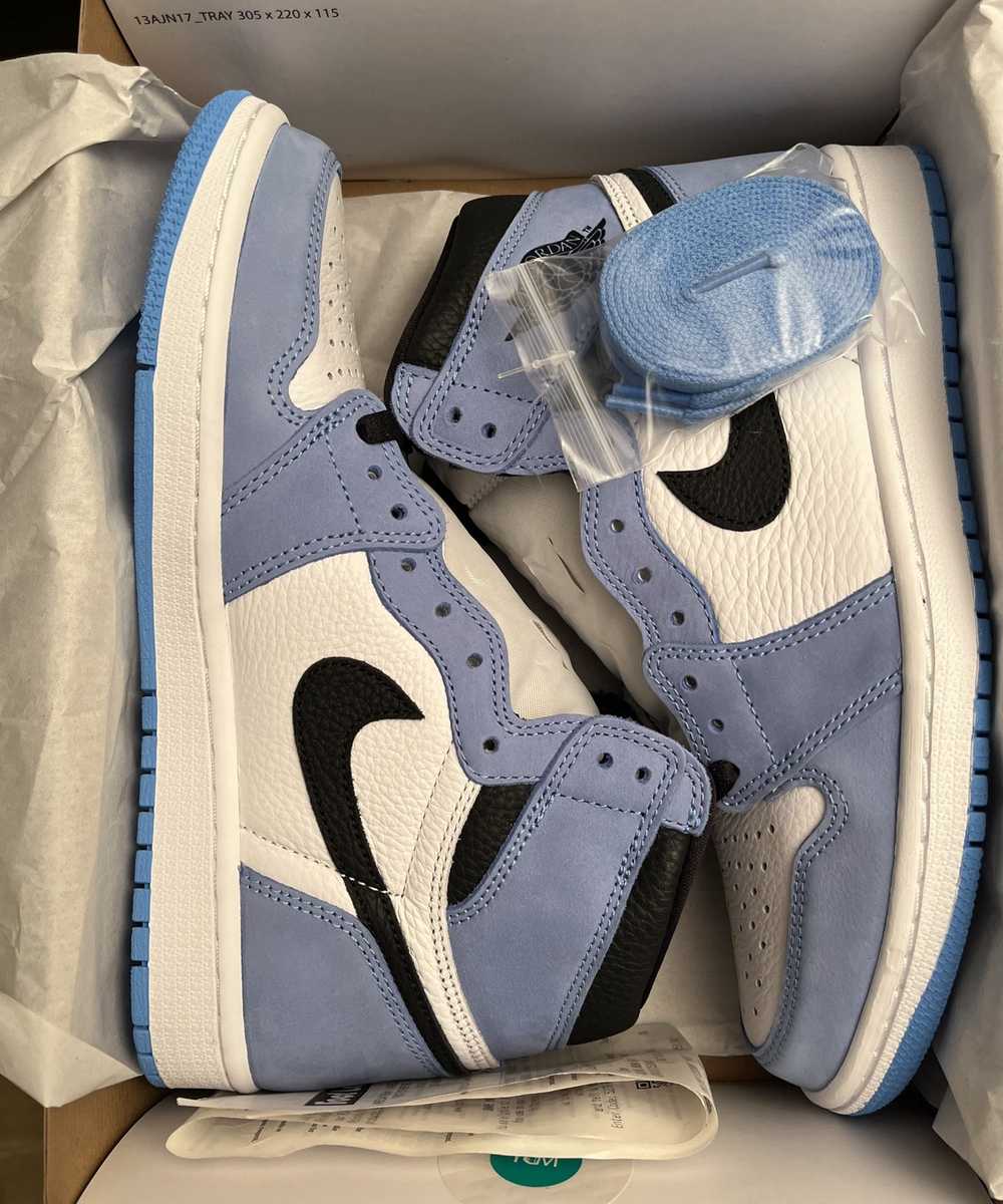 Jordan Brand UNC JORDAN 1 - image 1