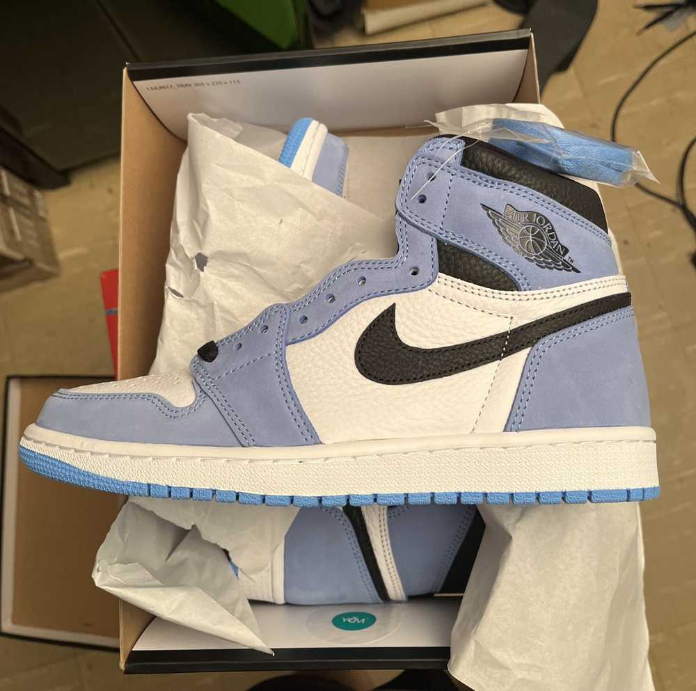 Jordan Brand UNC JORDAN 1 - image 2