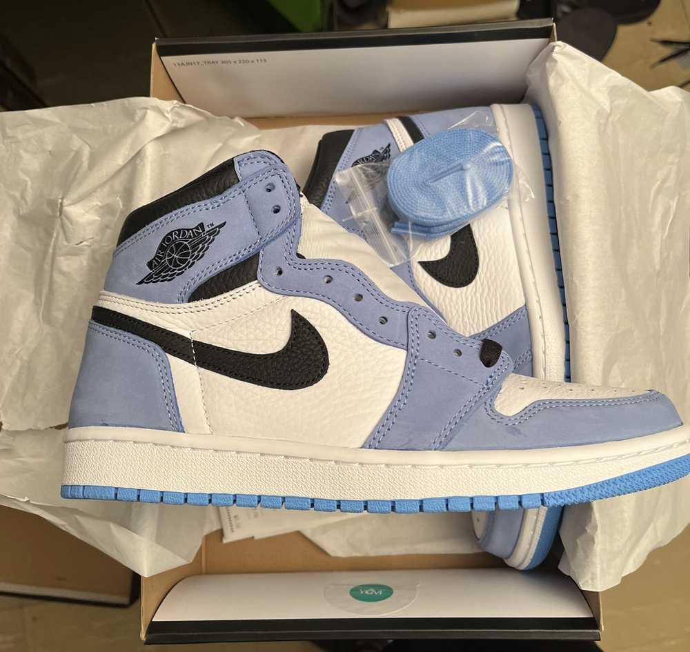 Jordan Brand UNC JORDAN 1 - image 3