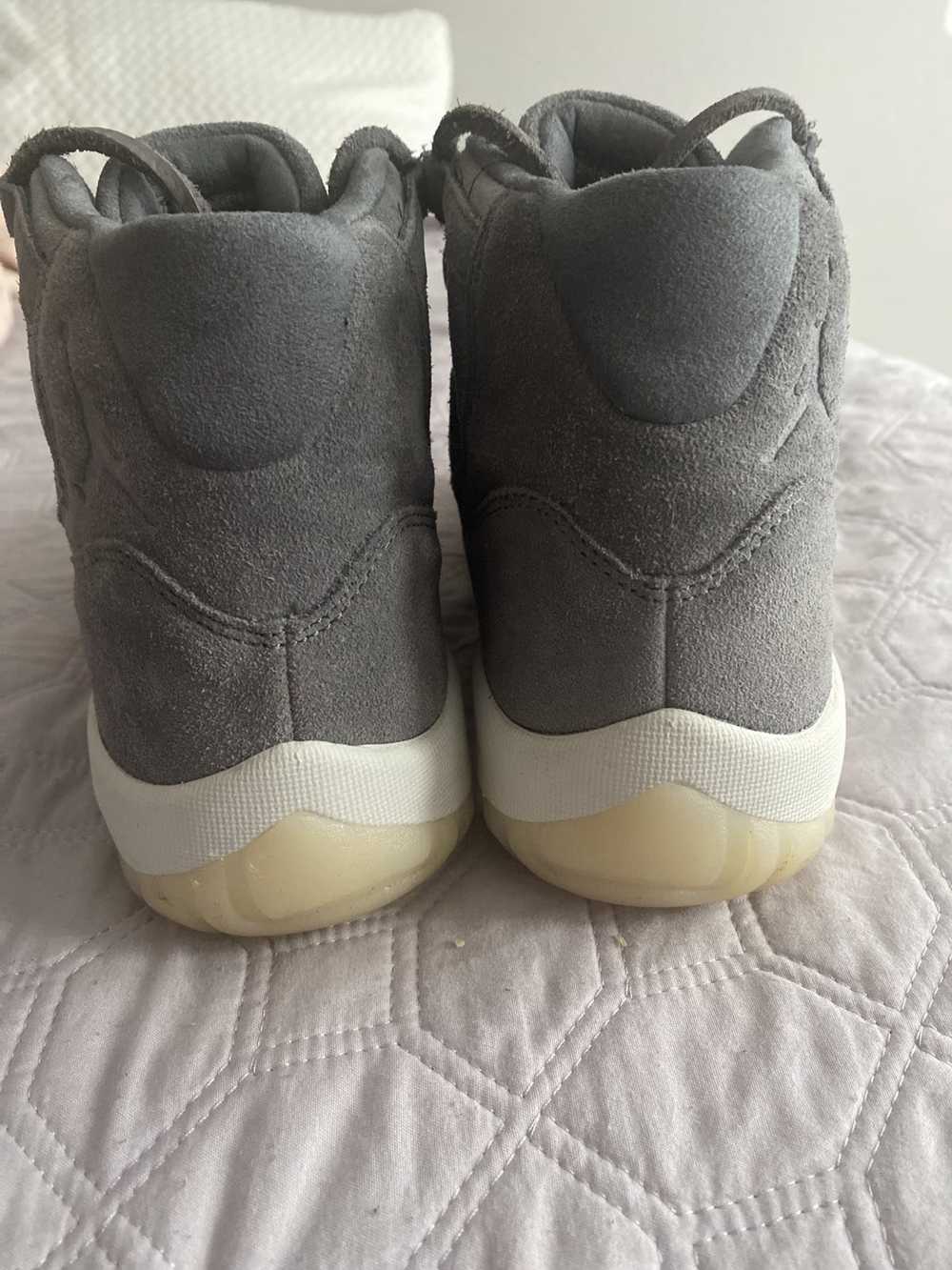 Jordan Brand × Nike Air Jordan 11 - pinnacle grey - image 4