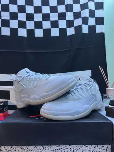 Jordan Brand Jordan 12 Low ‘Wolf Grey’