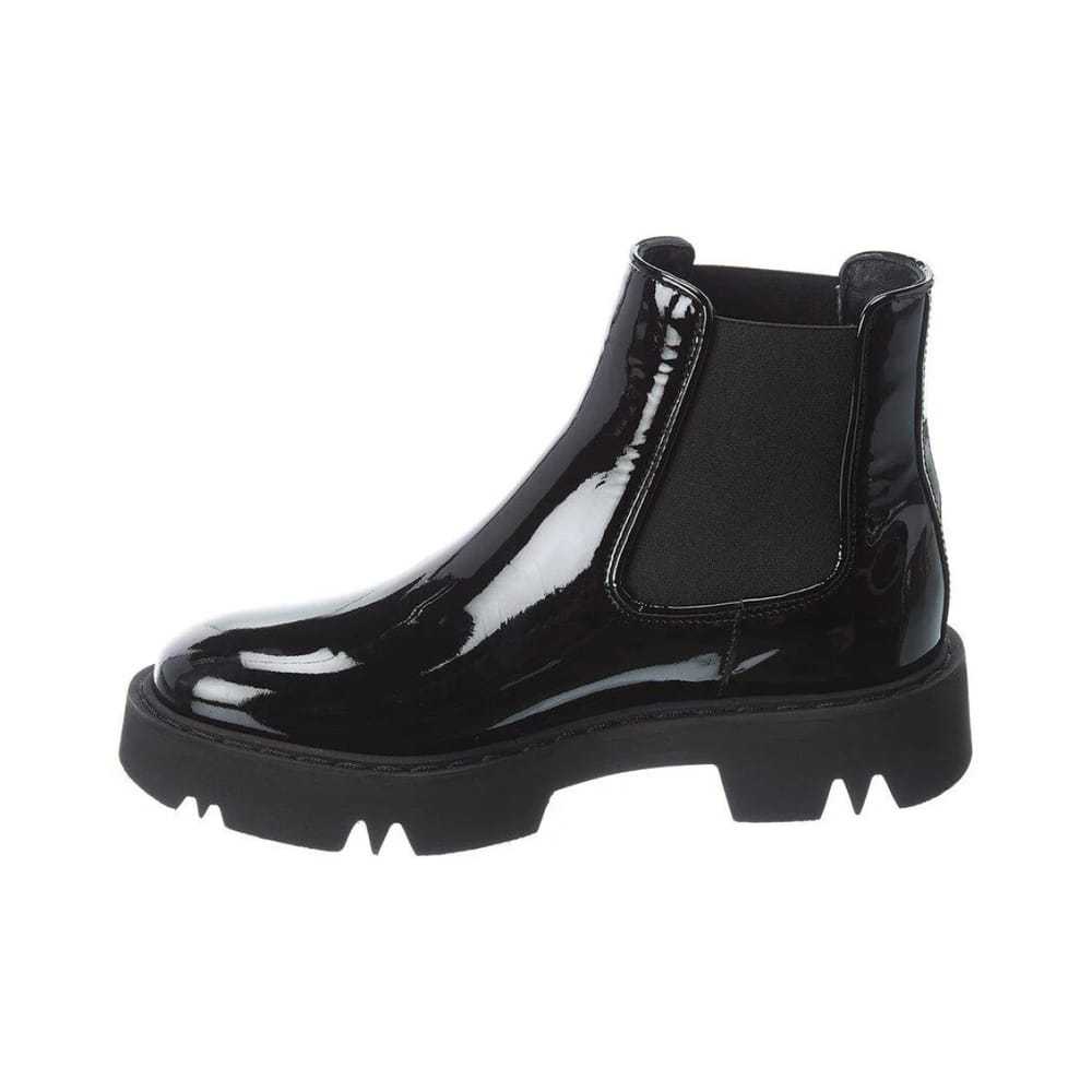 Aquatalia Patent leather ankle boots - image 1