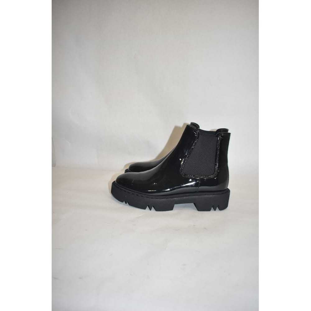 Aquatalia Patent leather ankle boots - image 2