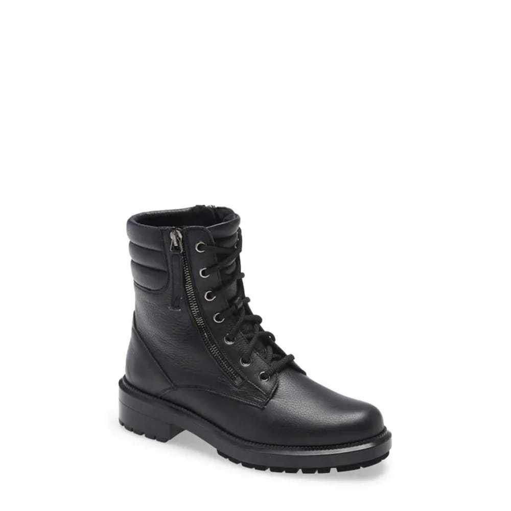 Aquatalia Leather ankle boots - image 1
