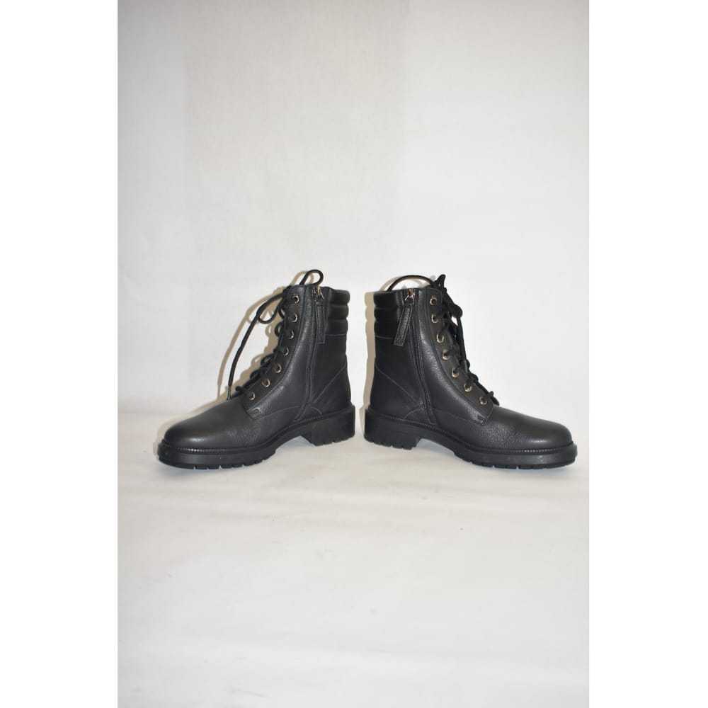 Aquatalia Leather ankle boots - image 2
