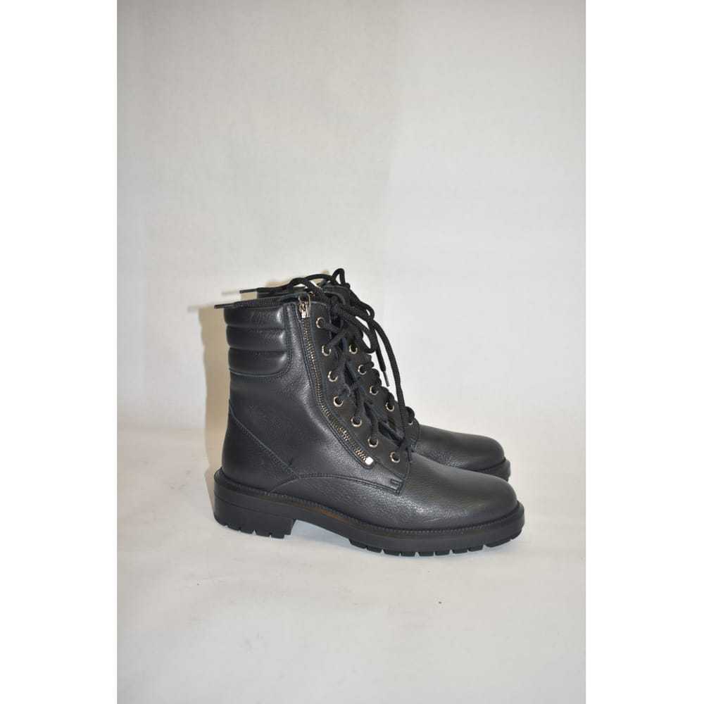 Aquatalia Leather ankle boots - image 3