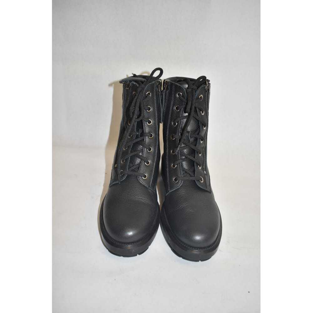 Aquatalia Leather ankle boots - image 4