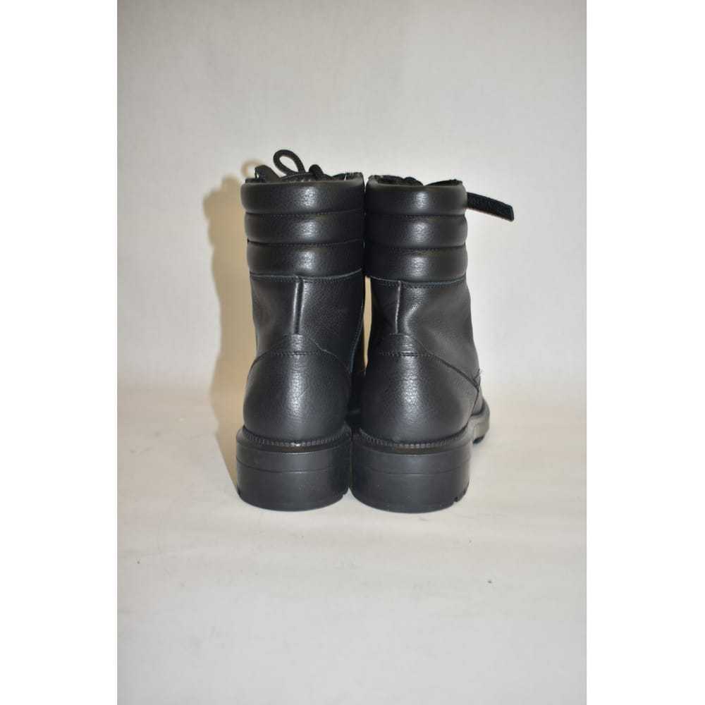 Aquatalia Leather ankle boots - image 6