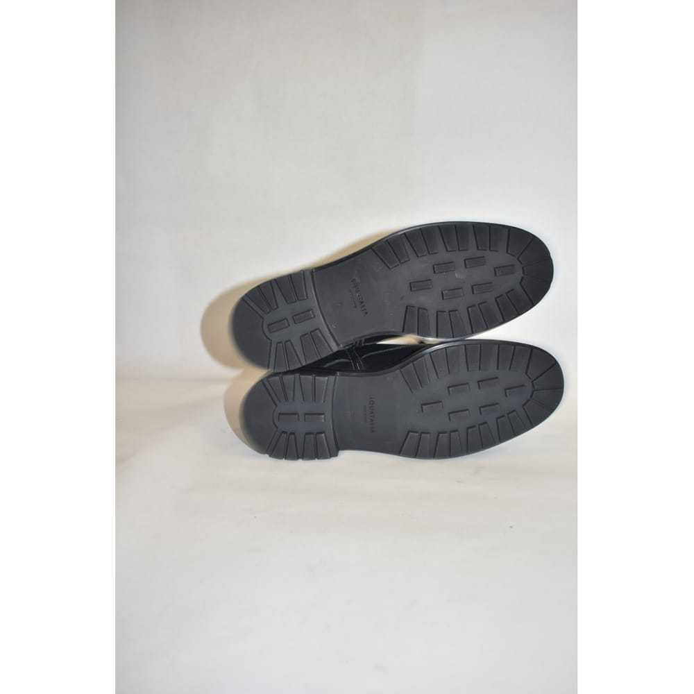 Aquatalia Leather ankle boots - image 8