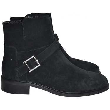 Aquatalia Leather ankle boots - image 1