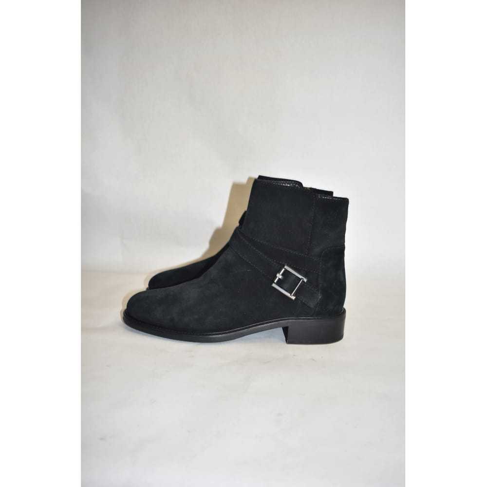 Aquatalia Leather ankle boots - image 2