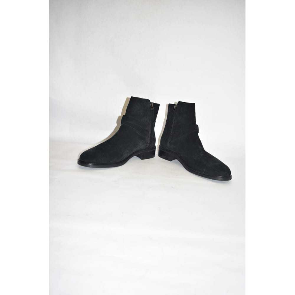 Aquatalia Leather ankle boots - image 3