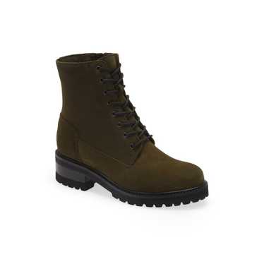 La Canadienne Leather boots