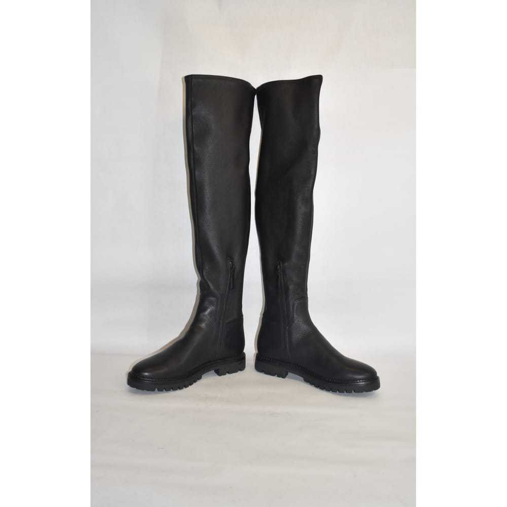 Vince Leather boots - image 4