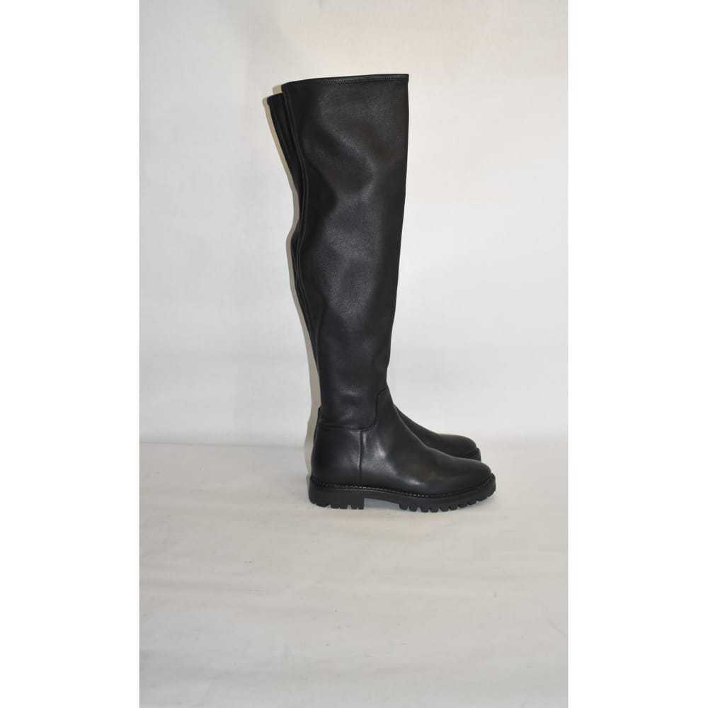 Vince Leather boots - image 5