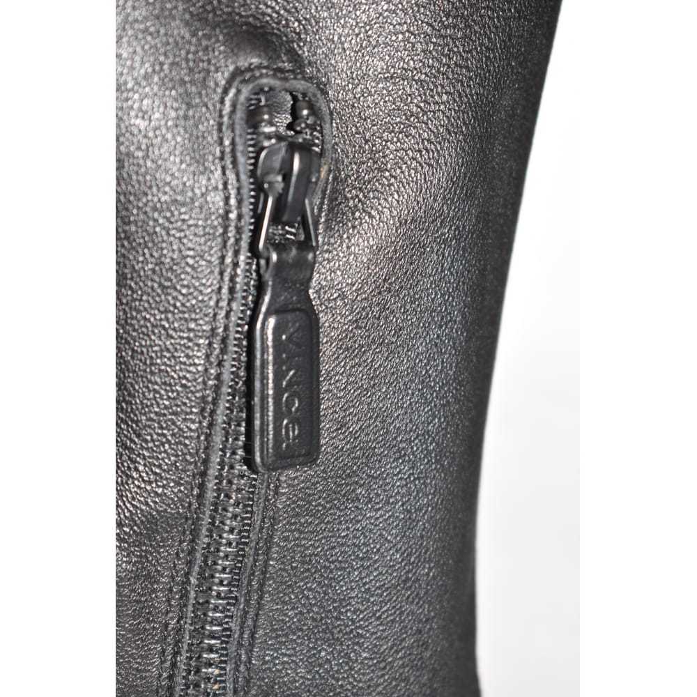 Vince Leather boots - image 6