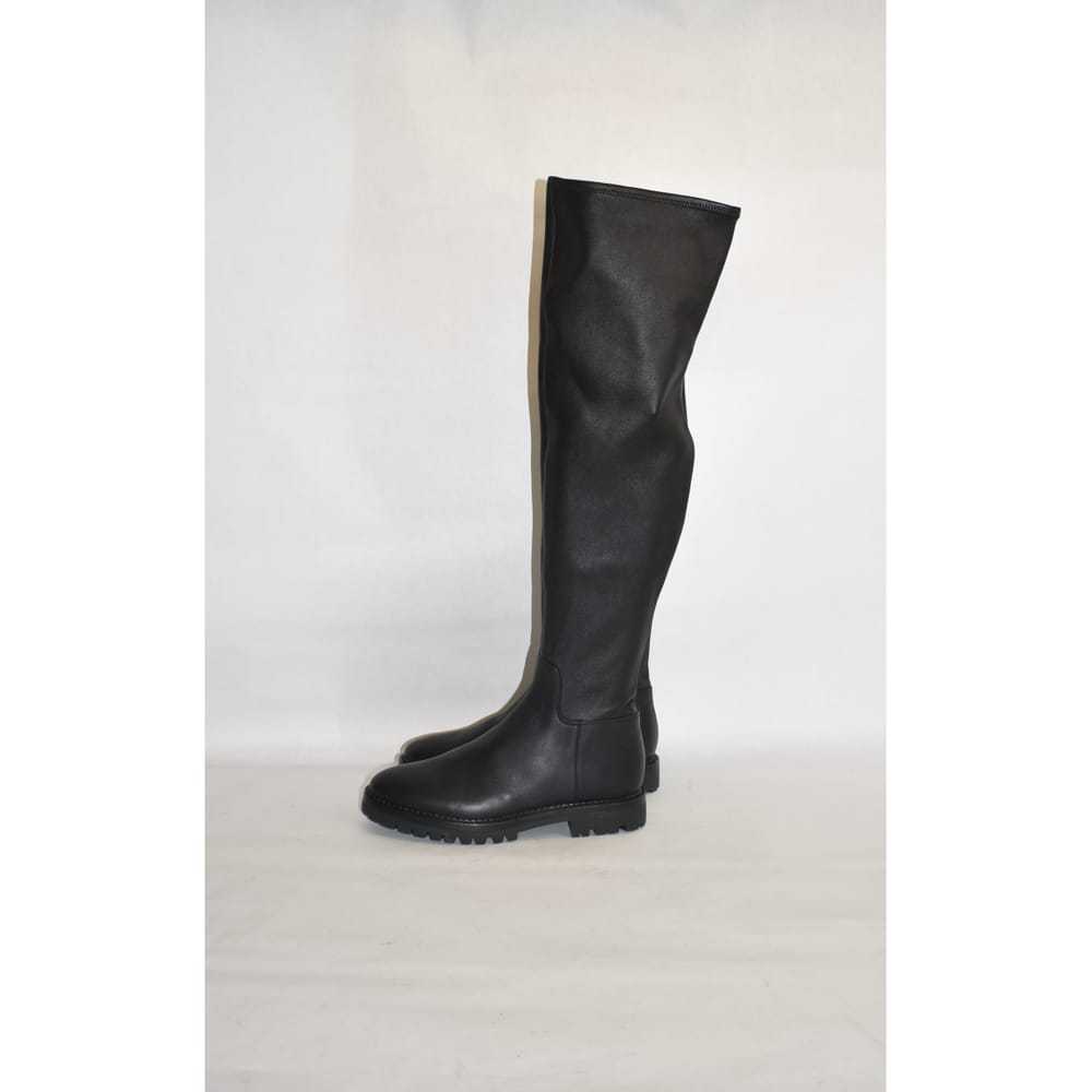 Vince Leather boots - image 7